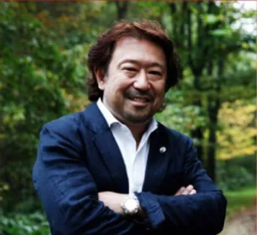 ケンモータース代表取締役・サニーカーズFC代表 田中滋也